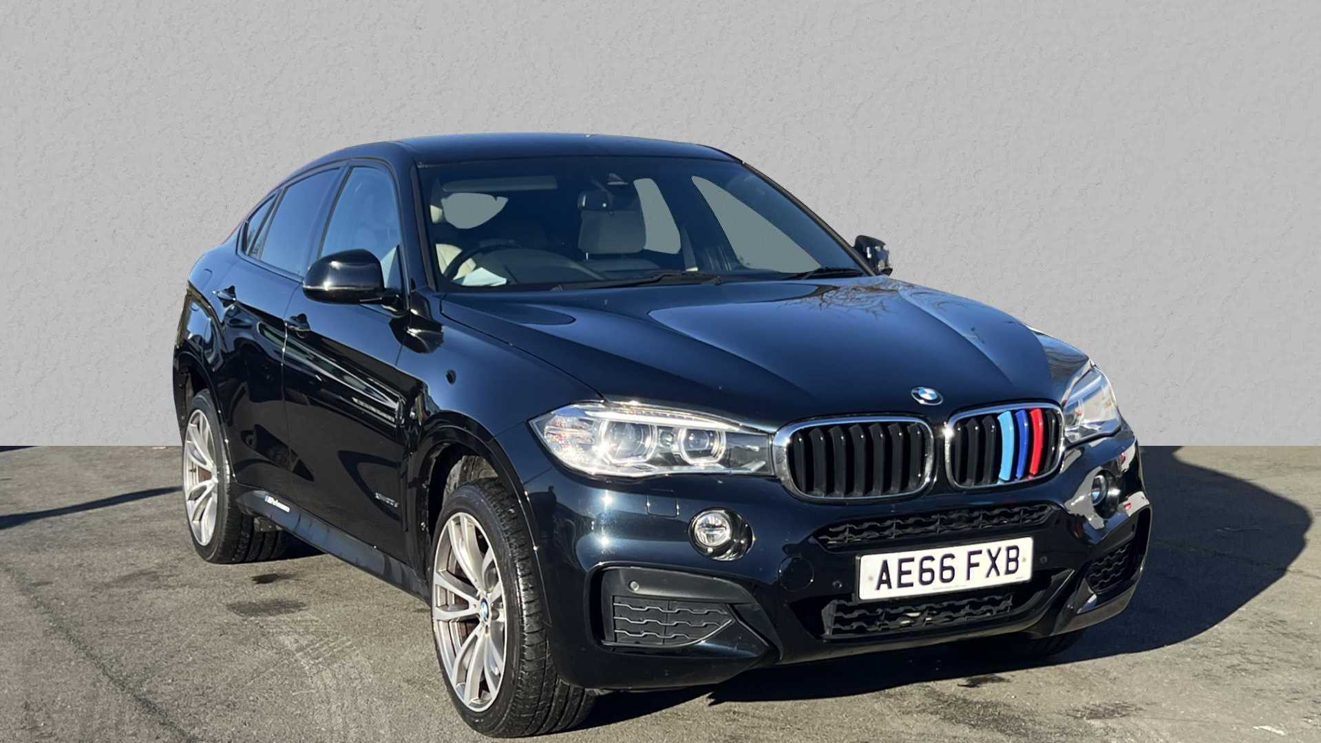 Main listing image - BMW X6