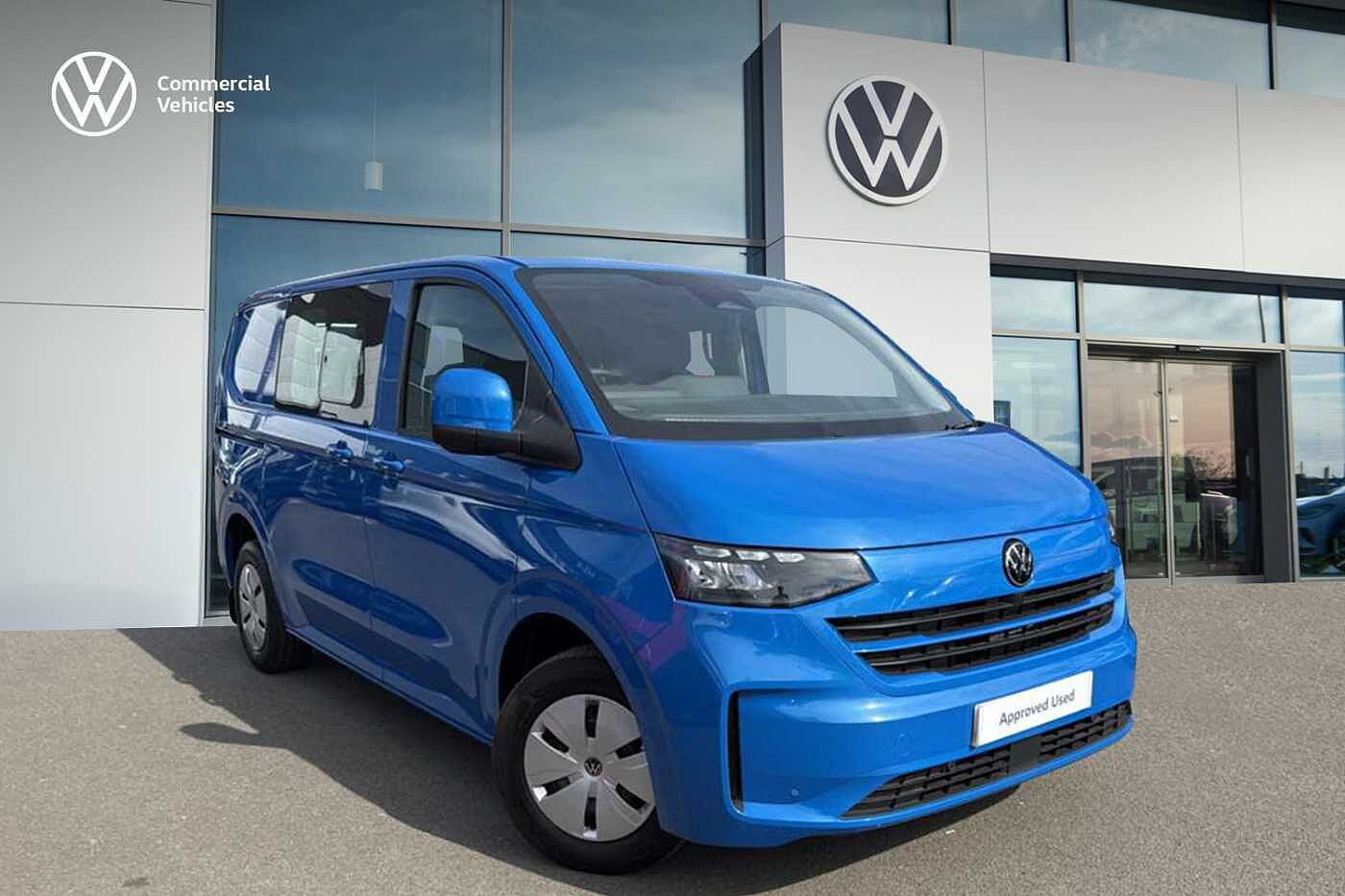 Main listing image - Volkswagen Transporter