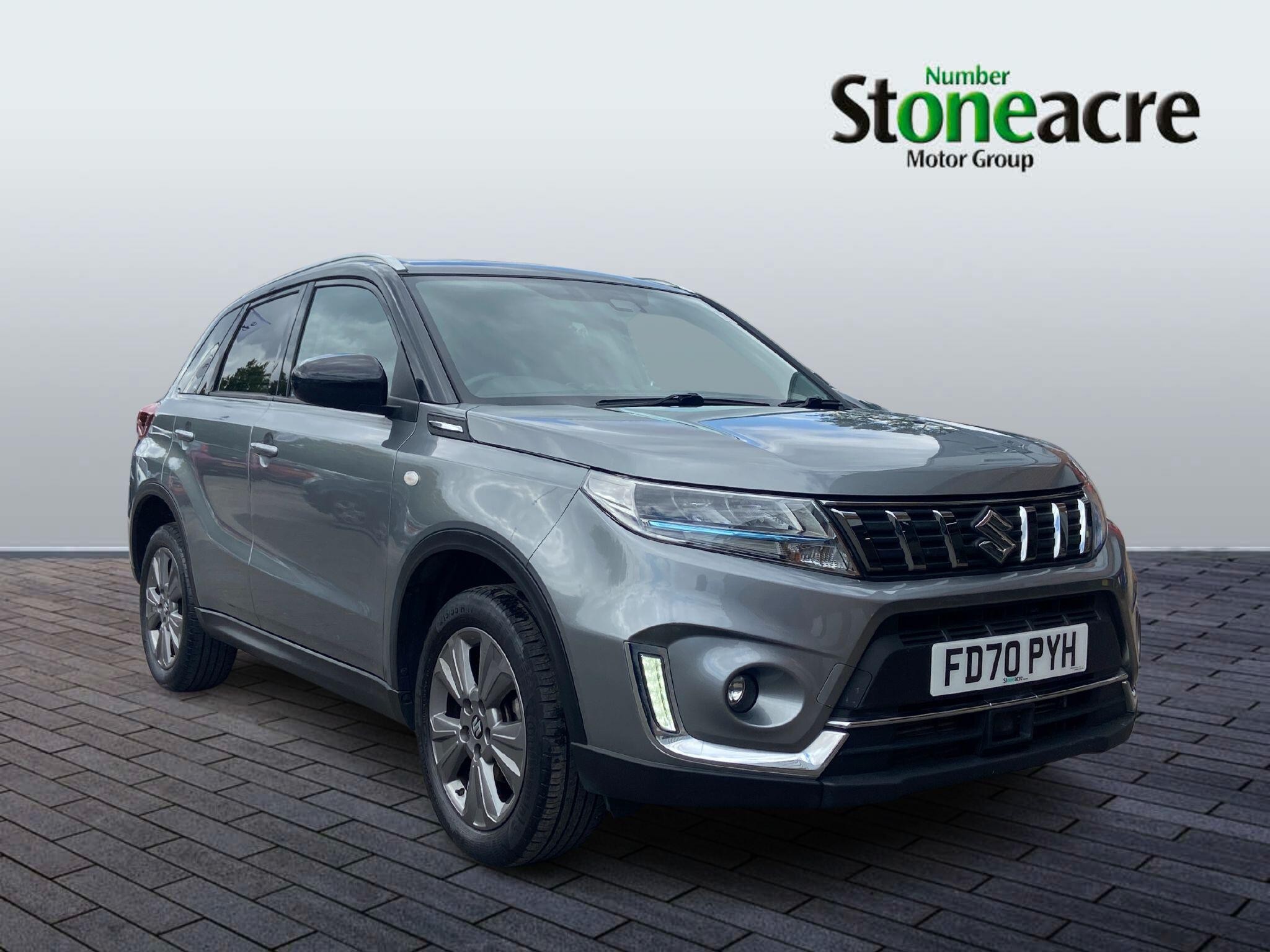 Main listing image - Suzuki Vitara