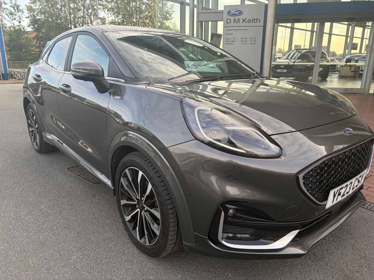 Main listing image - Ford Puma