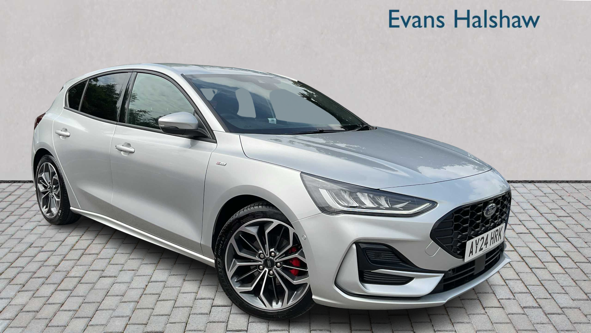 Main listing image - Ford Focus