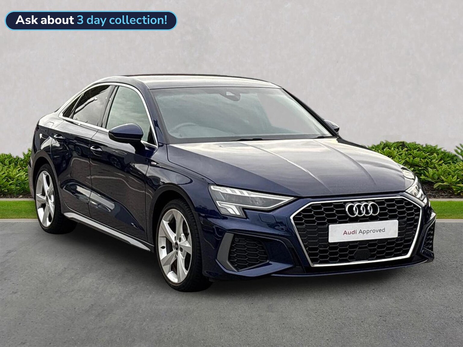 Main listing image - Audi A3