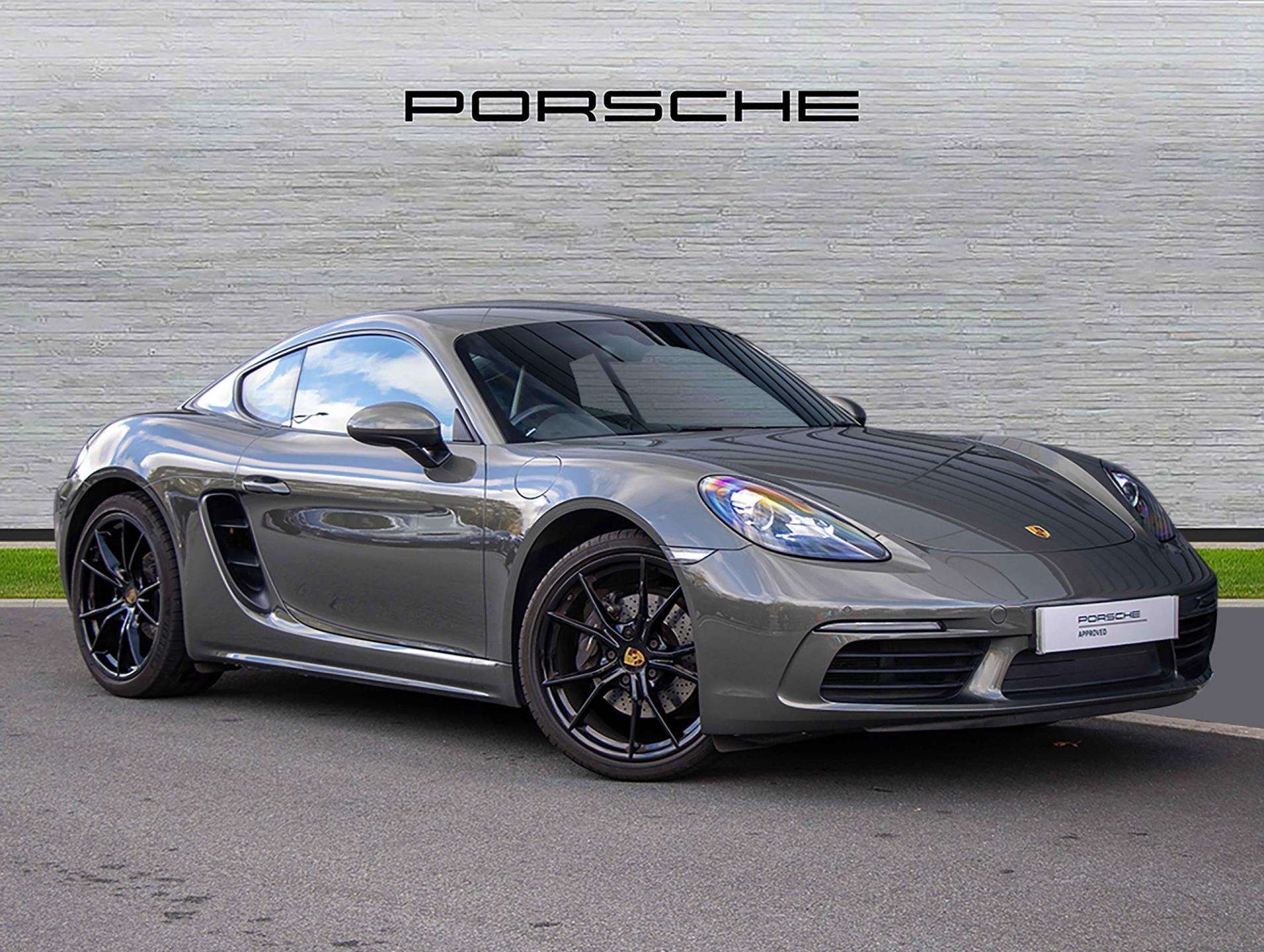 Main listing image - Porsche Cayman