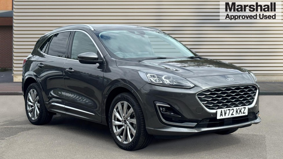Main listing image - Ford Kuga