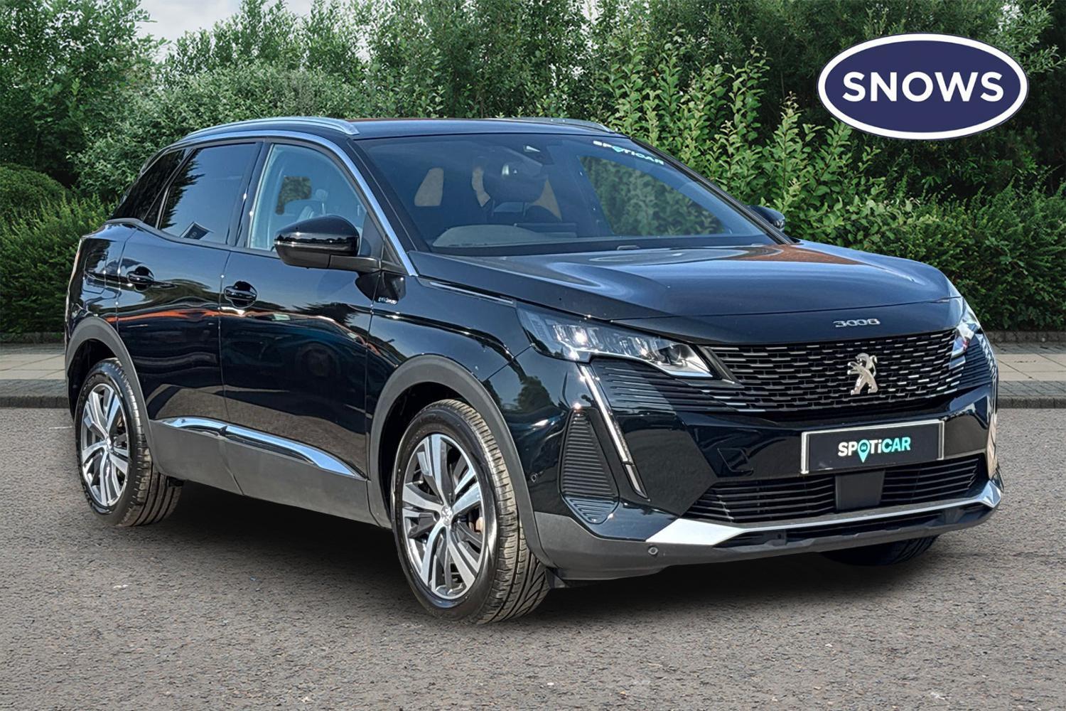 Main listing image - Peugeot 3008