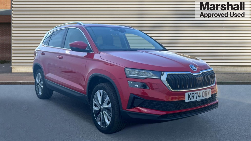 Main listing image - Skoda Karoq