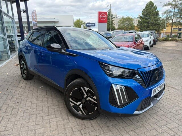 Main listing image - Peugeot 2008
