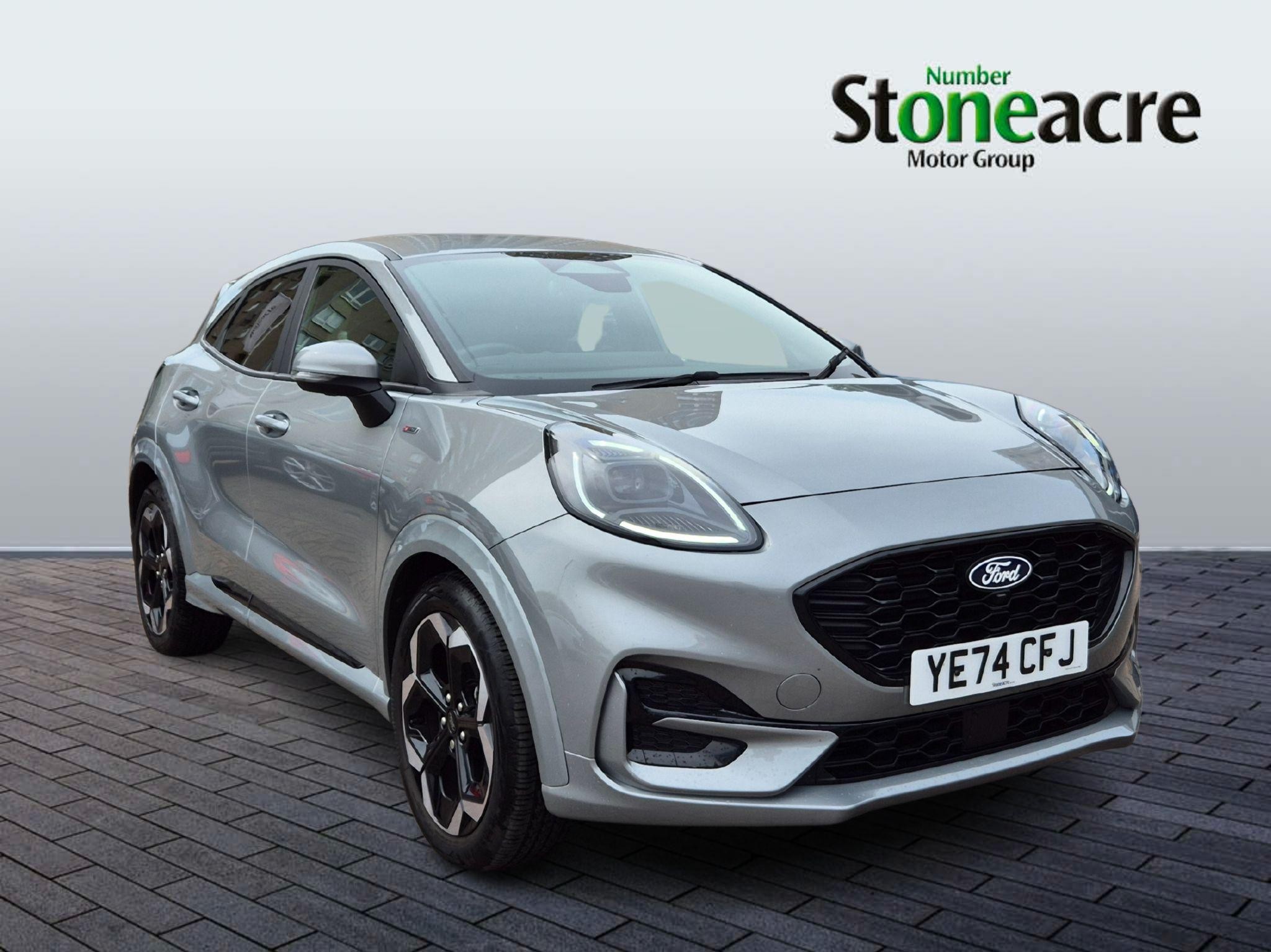 Main listing image - Ford Puma