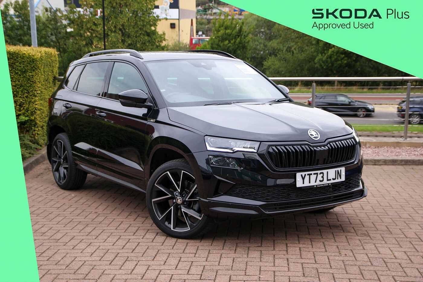 Main listing image - Skoda Karoq