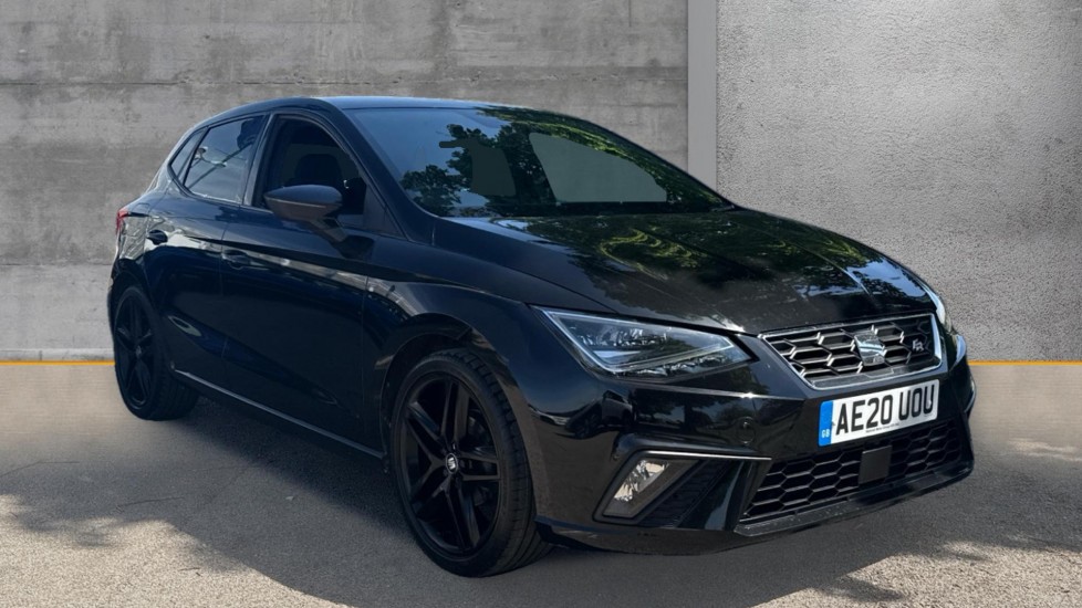 Main listing image - SEAT Ibiza