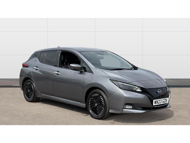 Main listing image - Nissan Leaf