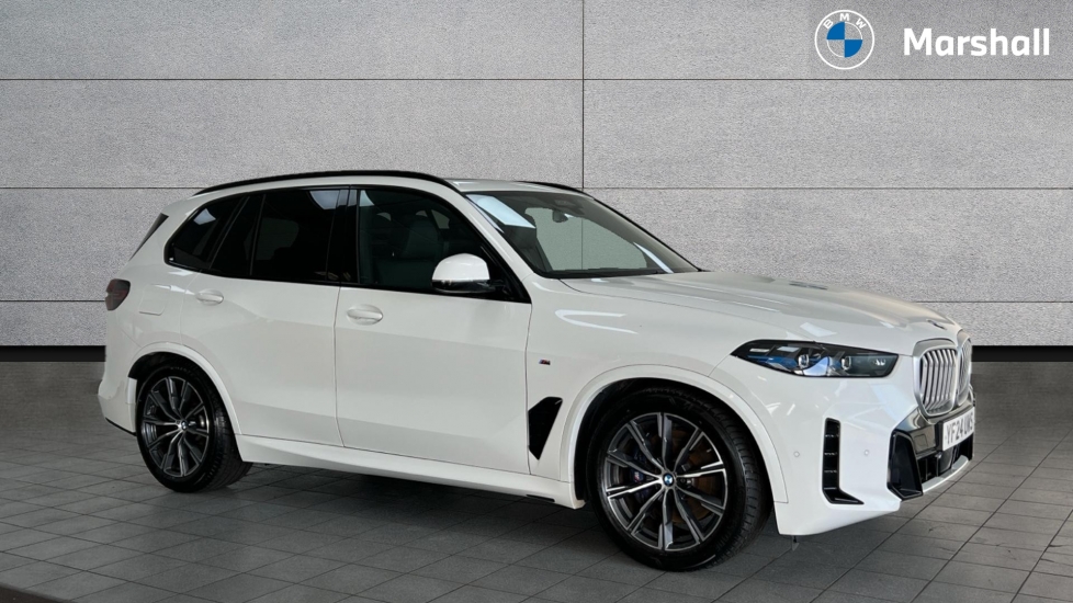 Main listing image - BMW X5