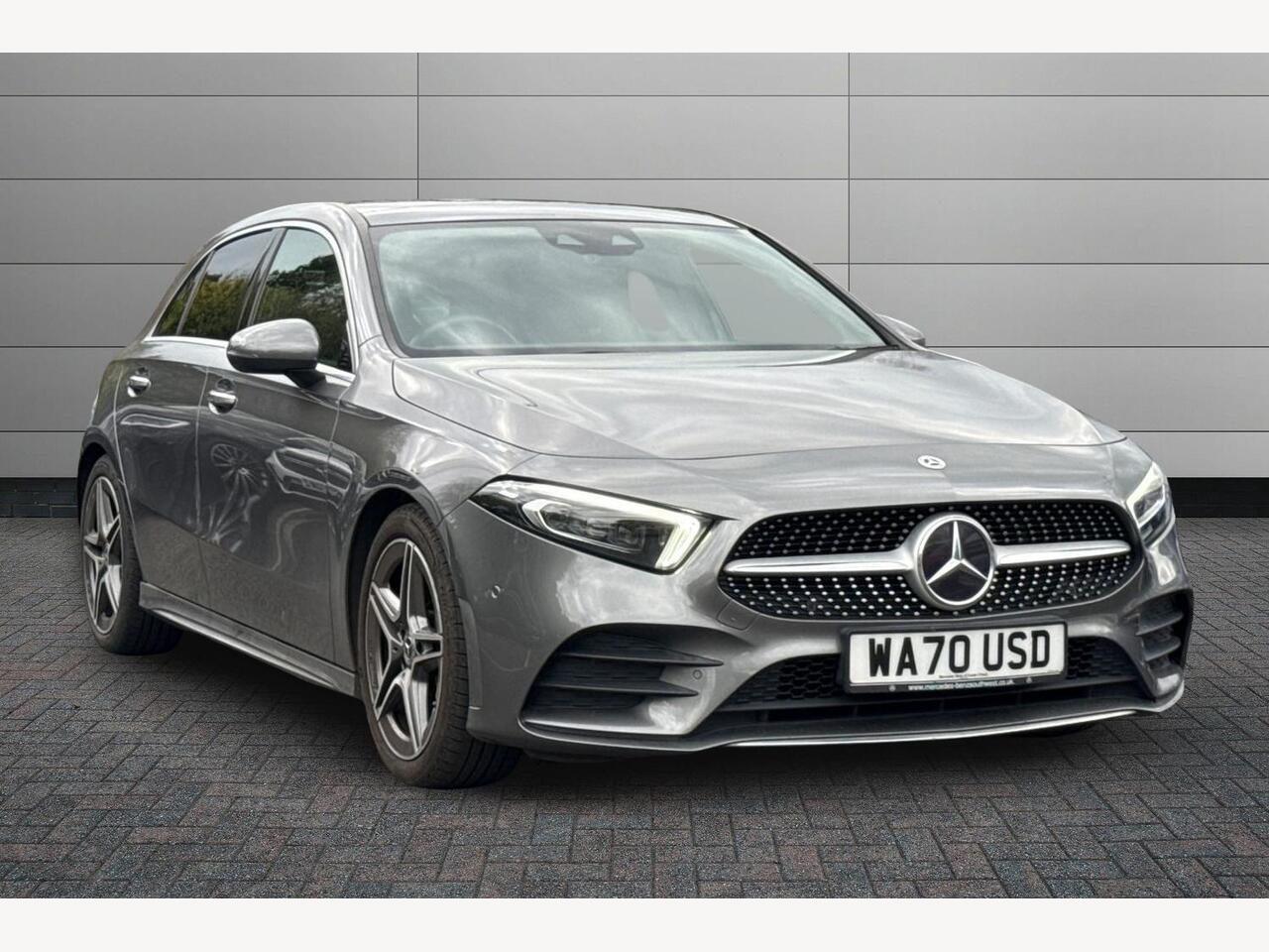 Main listing image - Mercedes-Benz A-Class