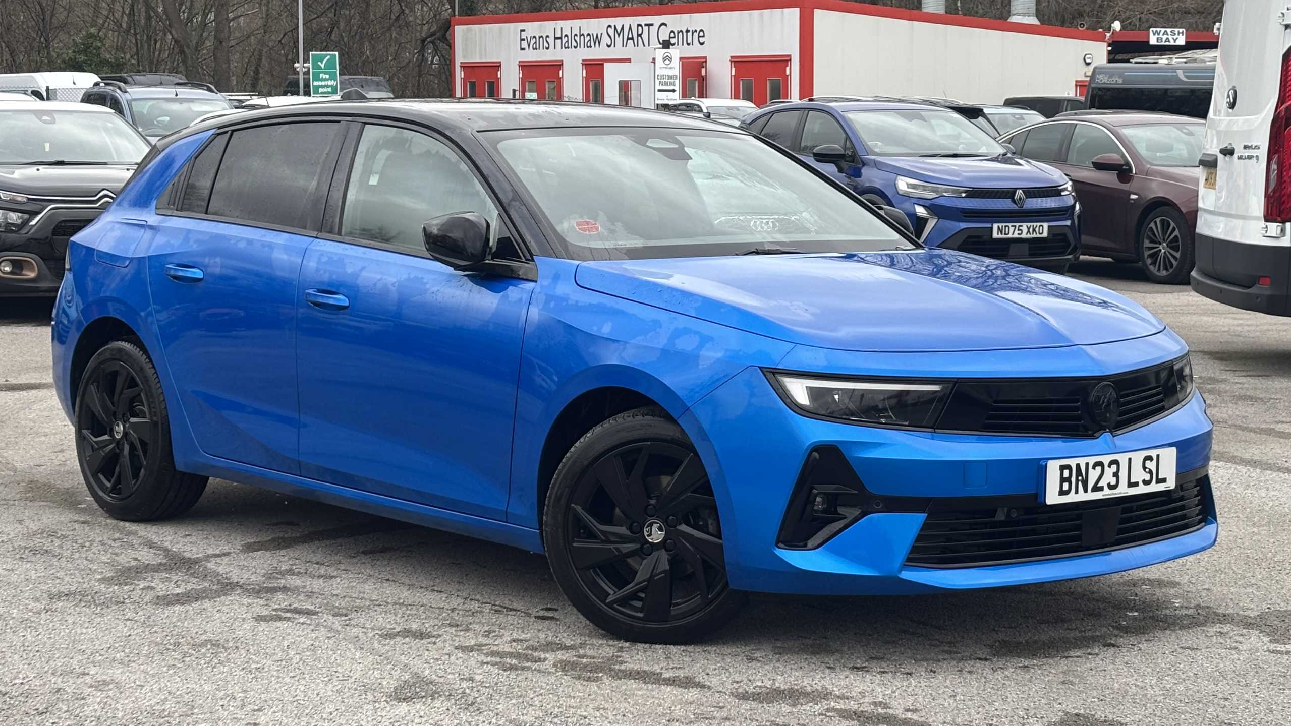 Main listing image - Vauxhall Astra