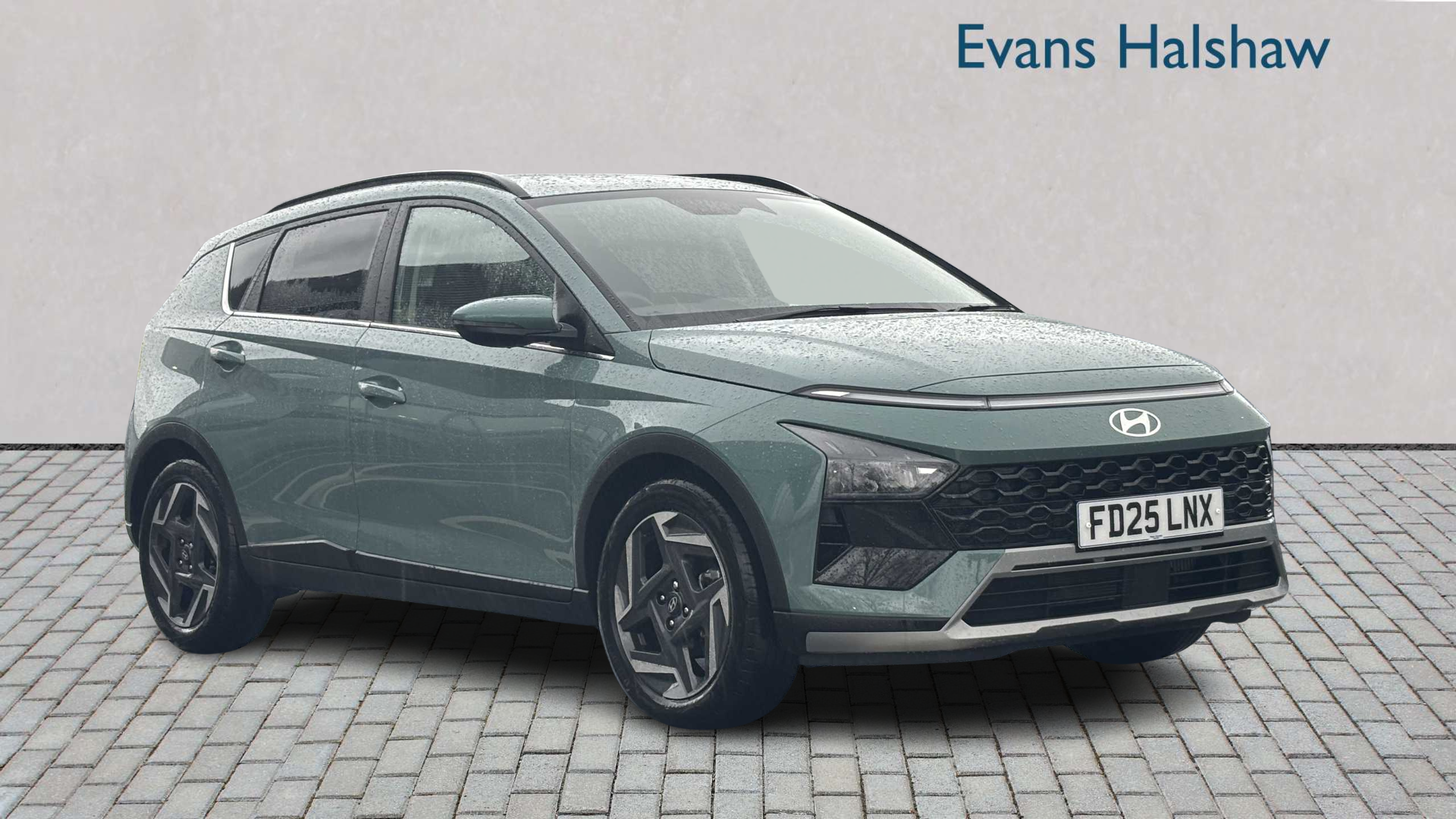 Main listing image - Hyundai Bayon