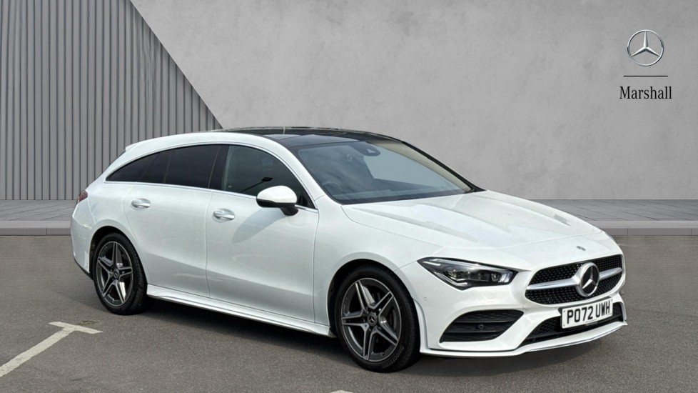 Main listing image - Mercedes-Benz CLA Shooting Brake