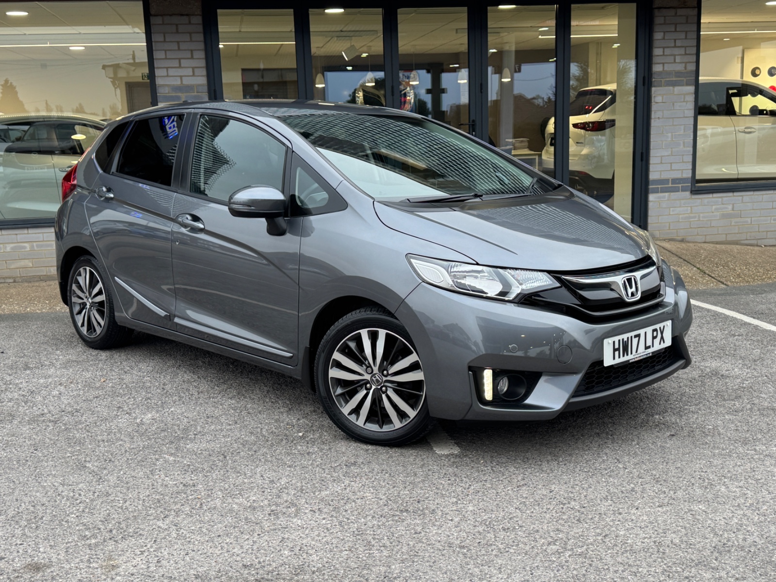 Main listing image - Honda Jazz