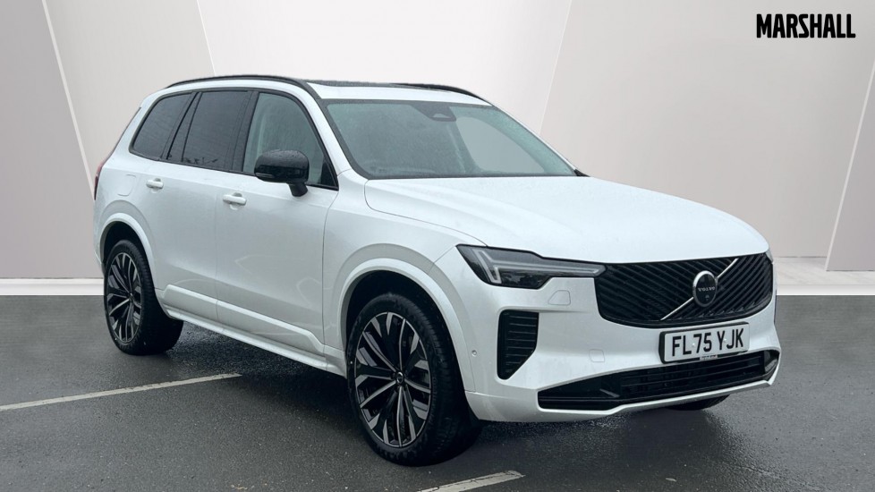 Main listing image - Volvo XC90