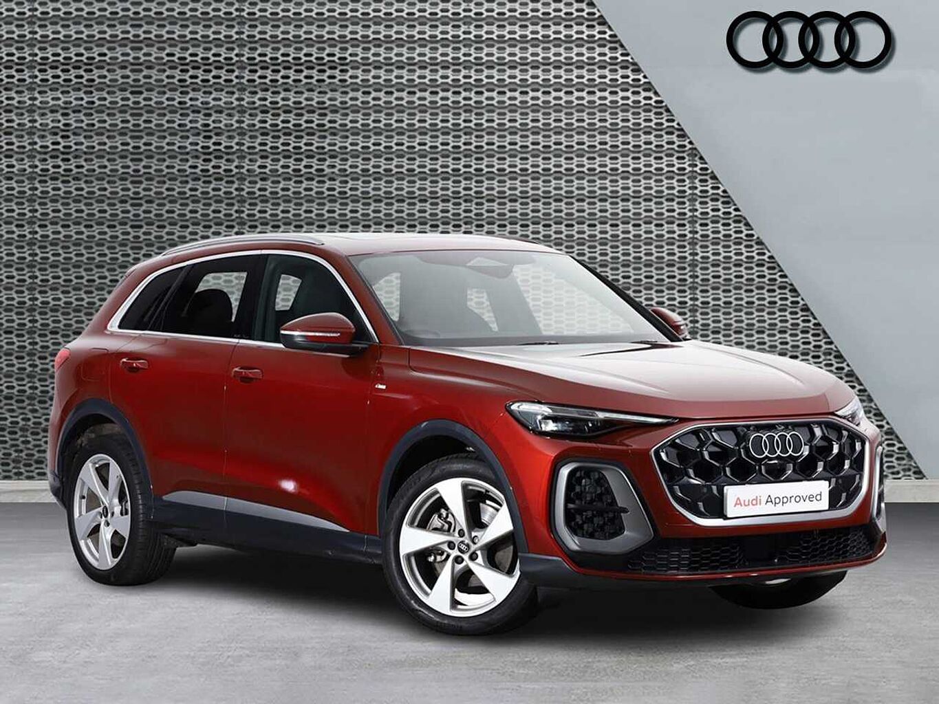 Main listing image - Audi Q5
