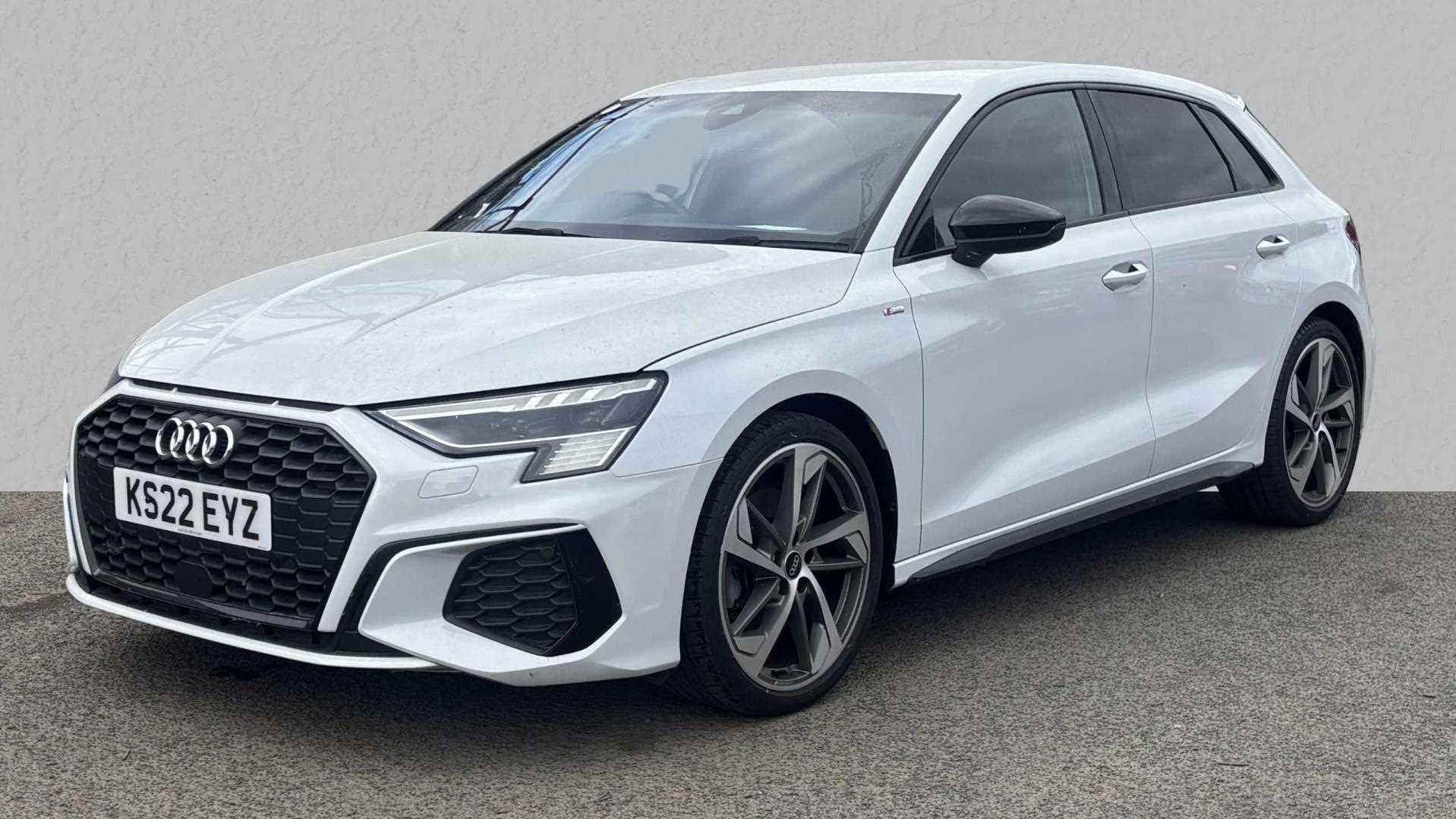 Main listing image - Audi A3