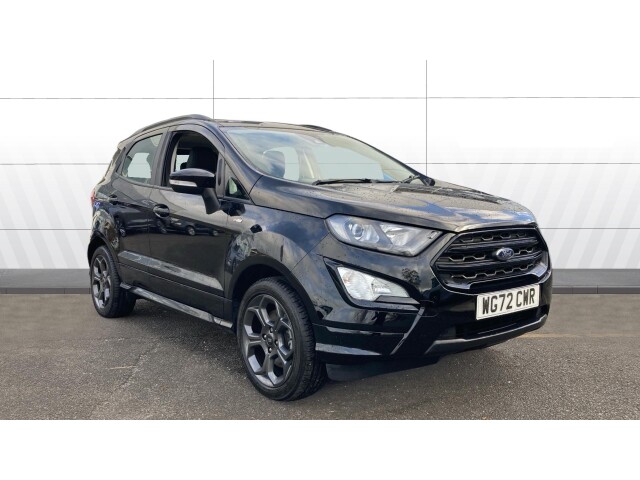 Main listing image - Ford EcoSport