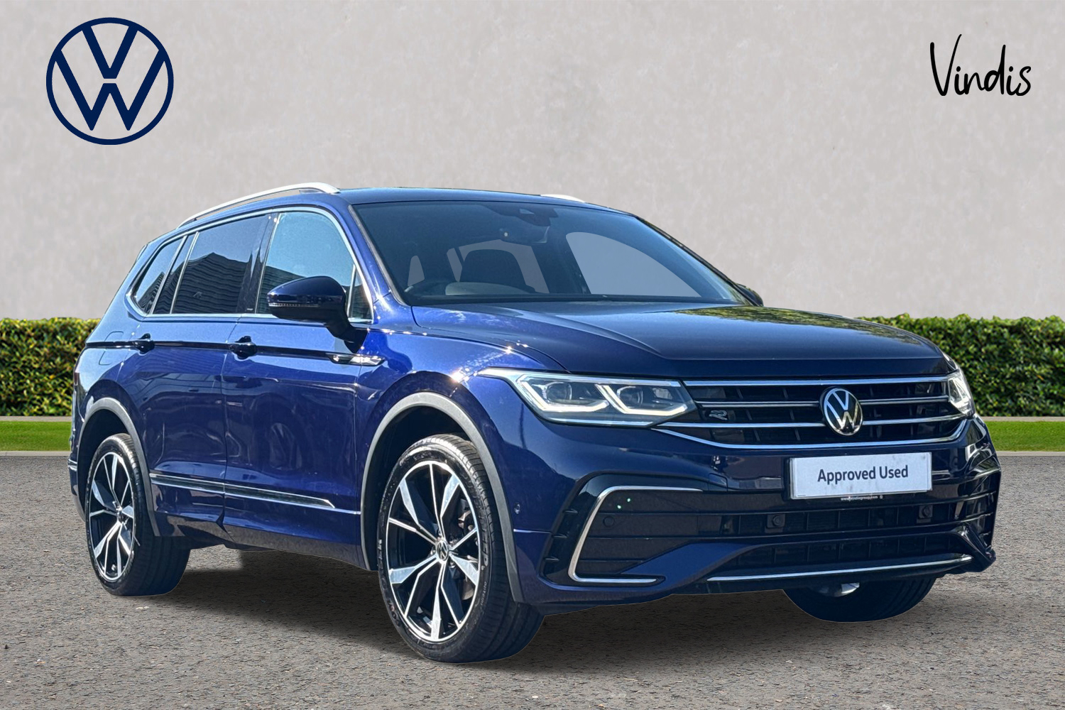 Main listing image - Volkswagen Tiguan Allspace