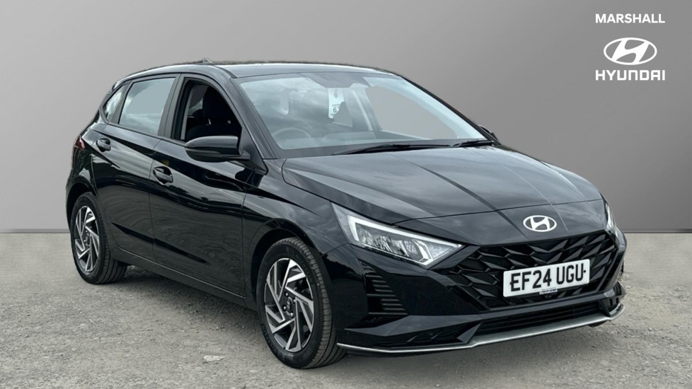 Main listing image - Hyundai i20