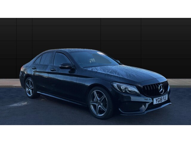 Main listing image - Mercedes-Benz C-Class