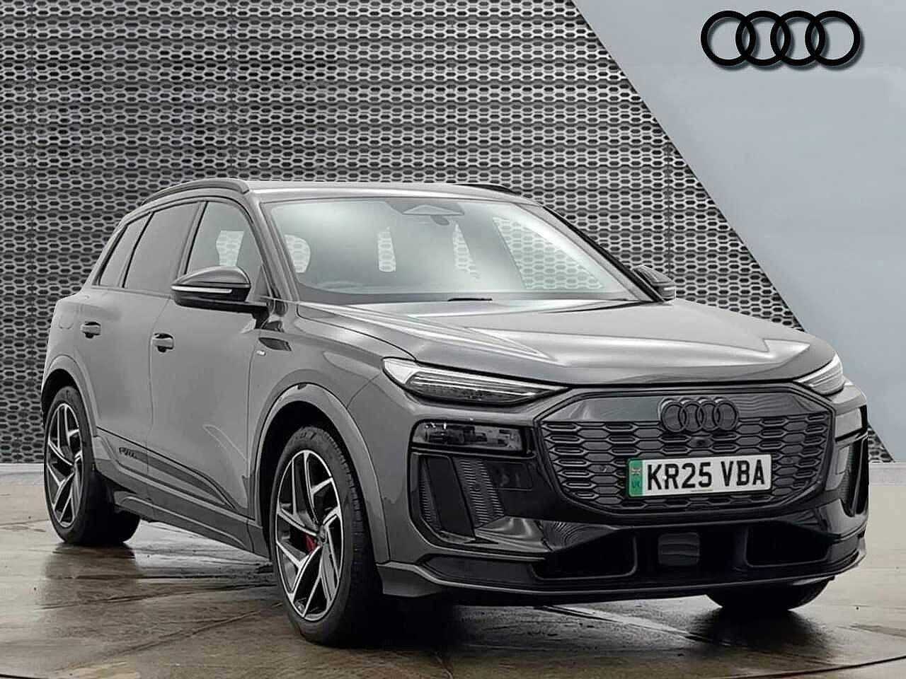 Main listing image - Audi Q6 e-tron