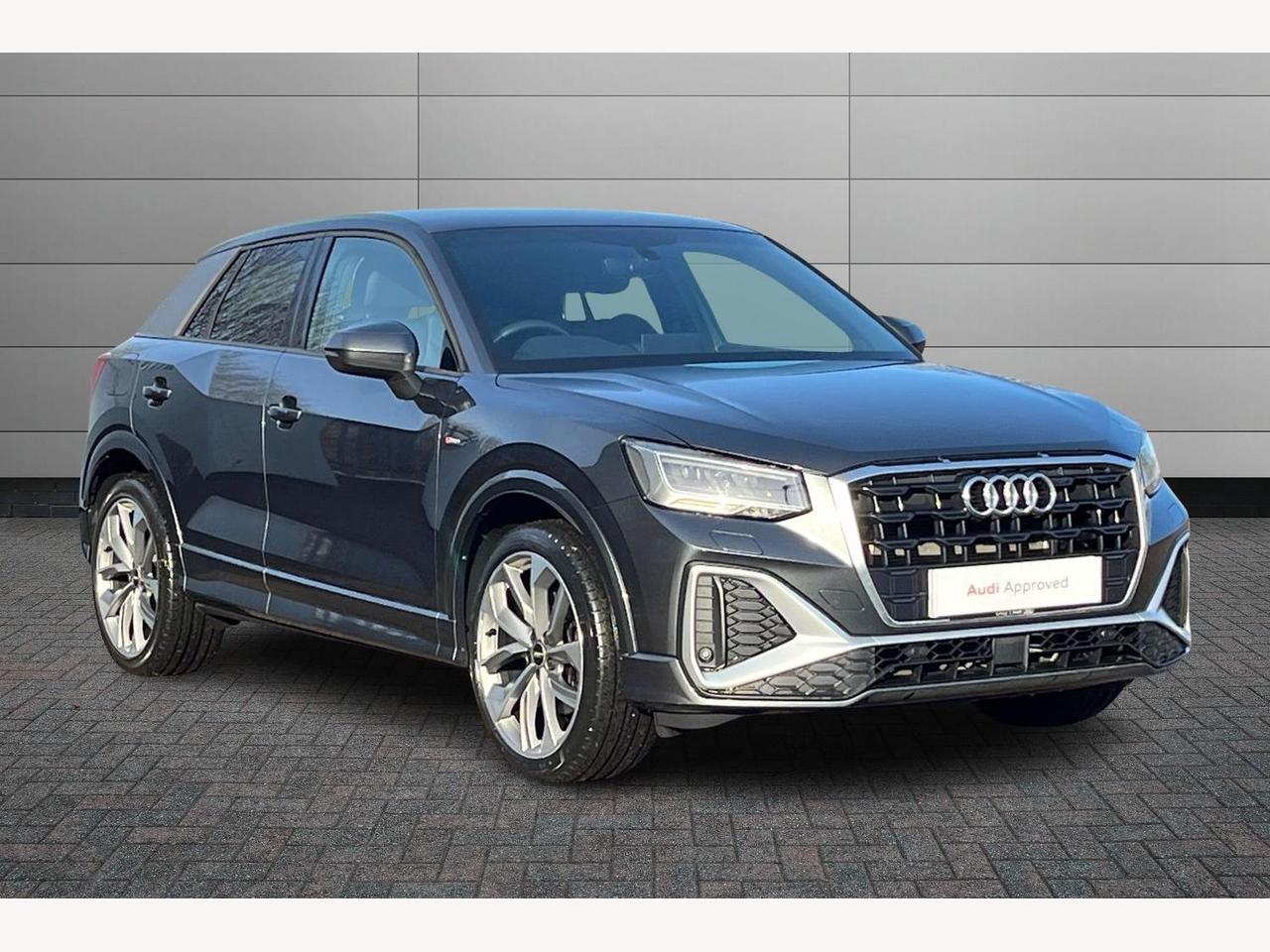 Main listing image - Audi Q2