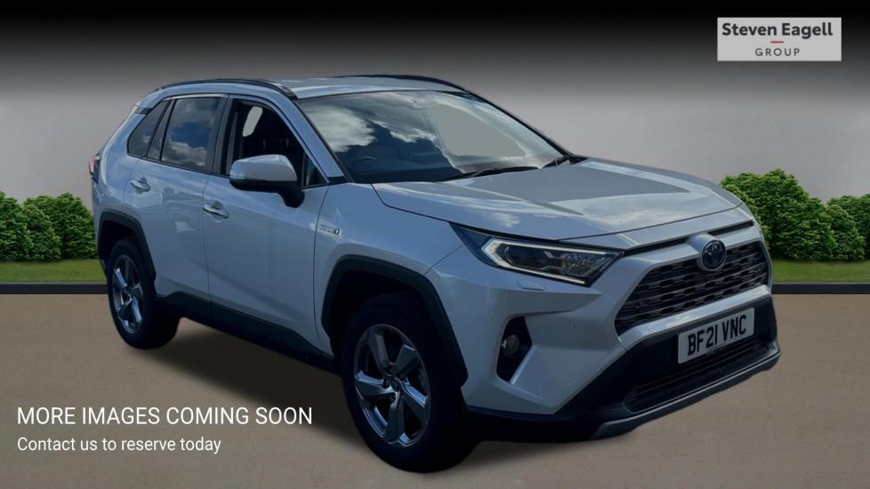 Main listing image - Toyota RAV4