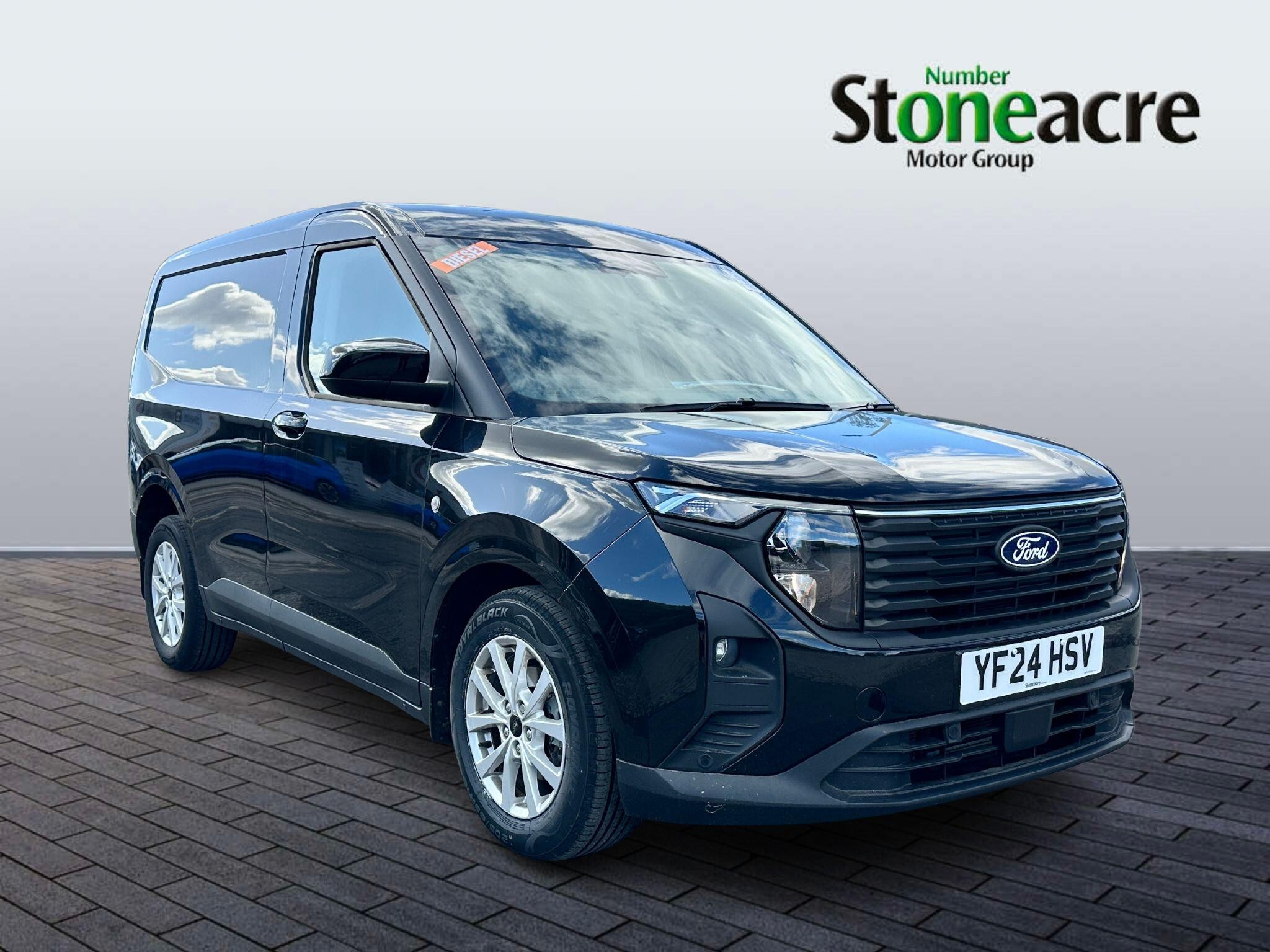 Main listing image - Ford Transit Courier