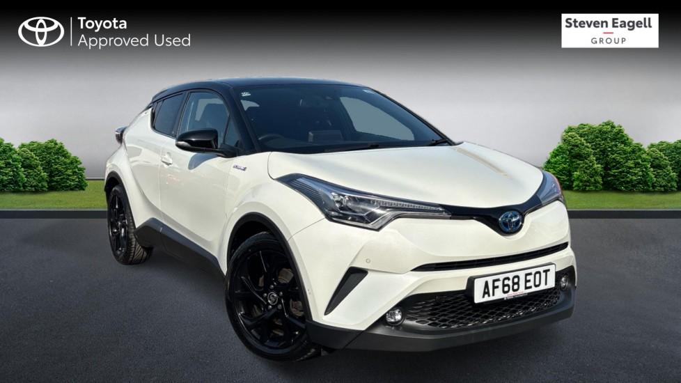 Main listing image - Toyota C-HR