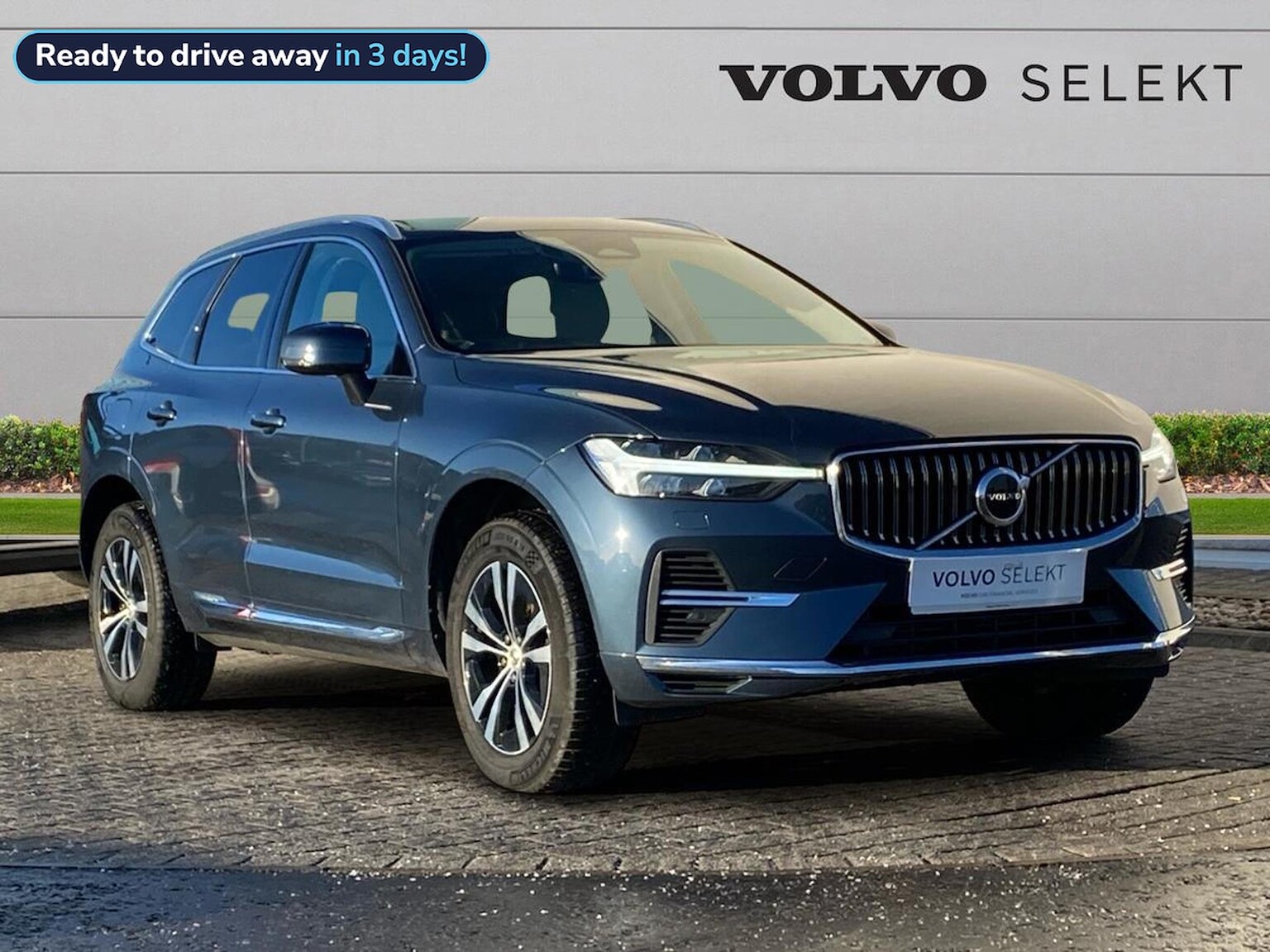 Main listing image - Volvo XC60