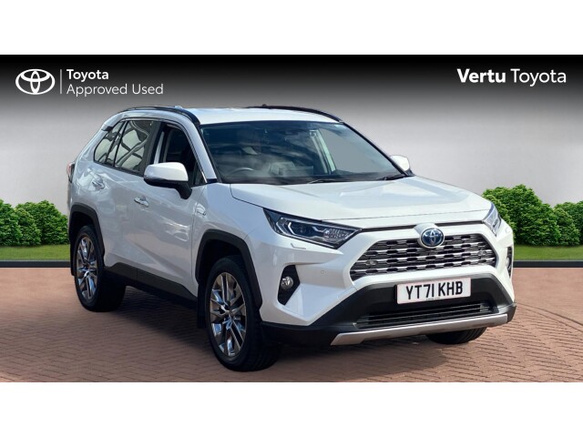 Main listing image - Toyota RAV4