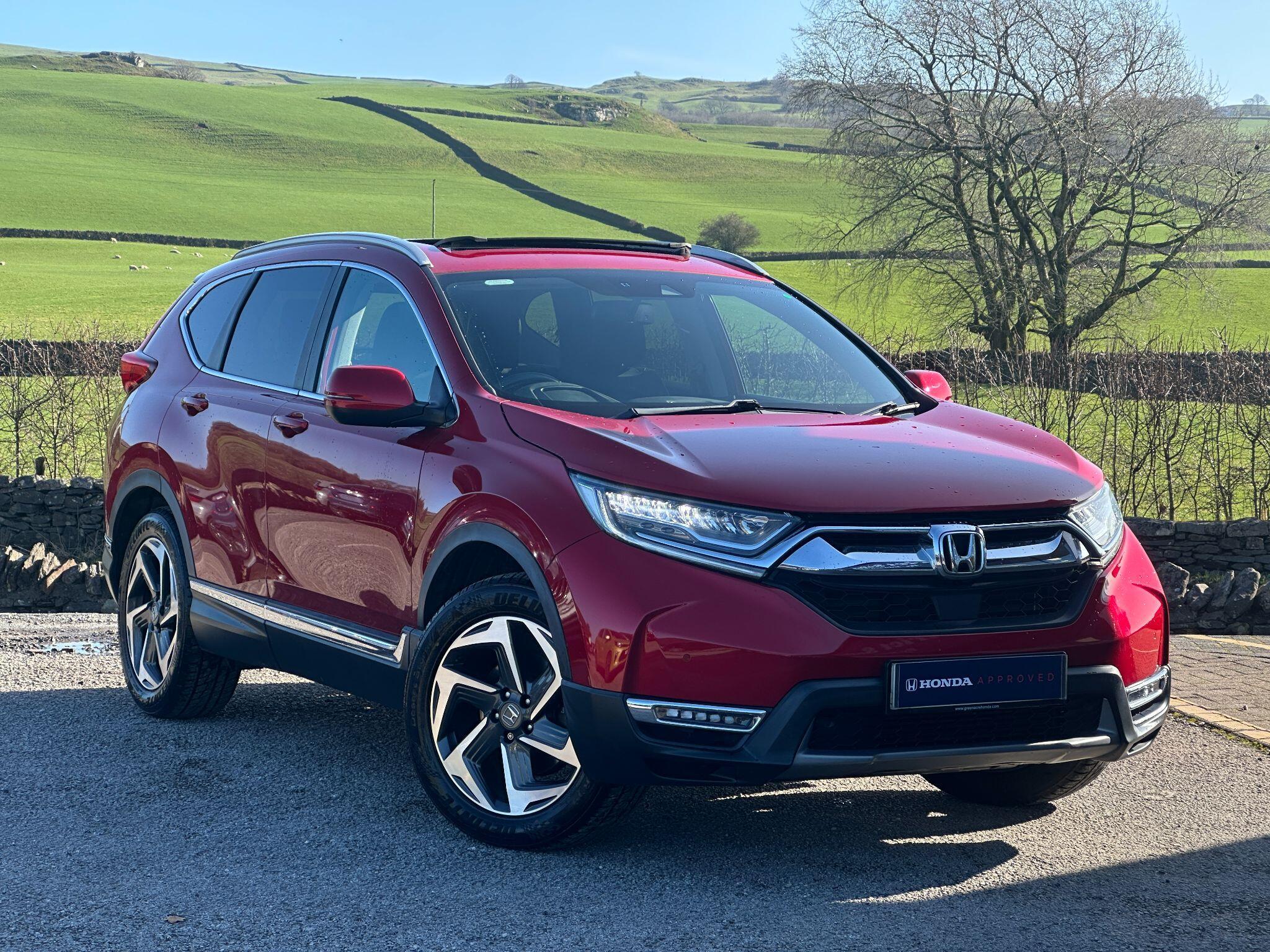 Main listing image - Honda CR-V