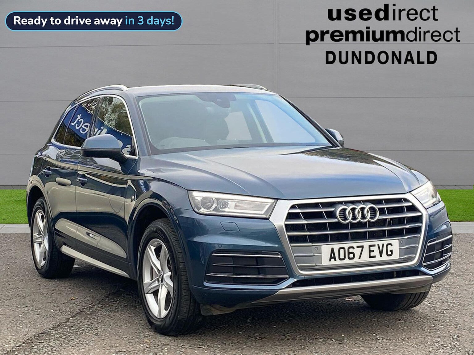 Main listing image - Audi Q5