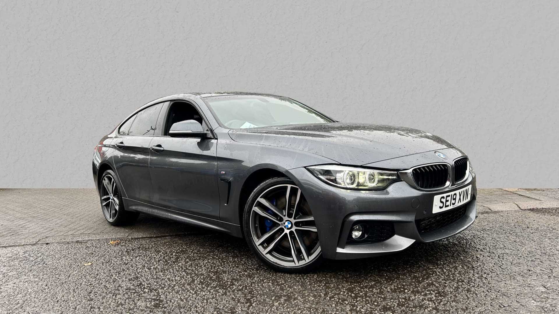 Main listing image - BMW 4 Series Gran Coupe