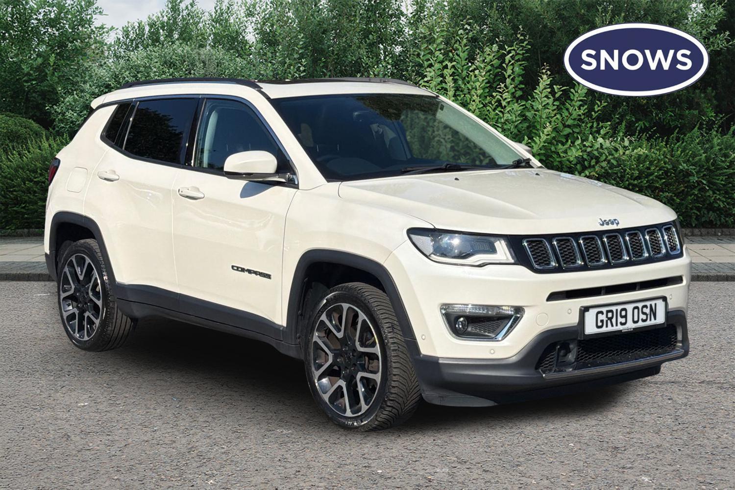 Main listing image - Jeep Compass