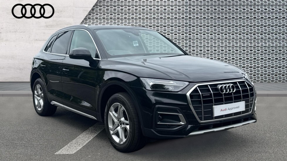 Main listing image - Audi Q5