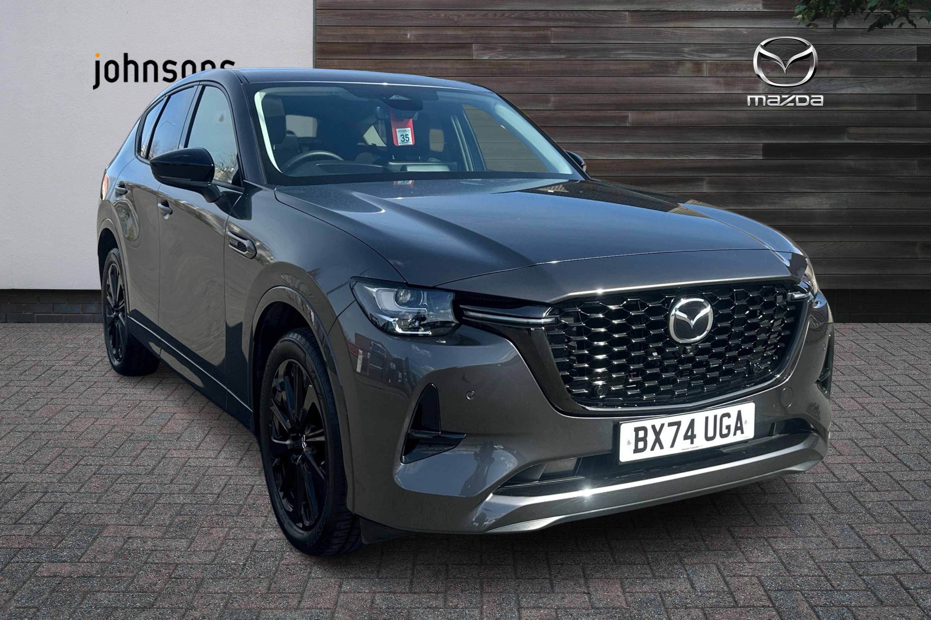 Main listing image - Mazda CX-60