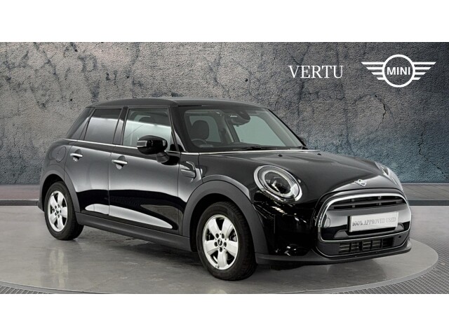 Main listing image - MINI Hatchback 5dr