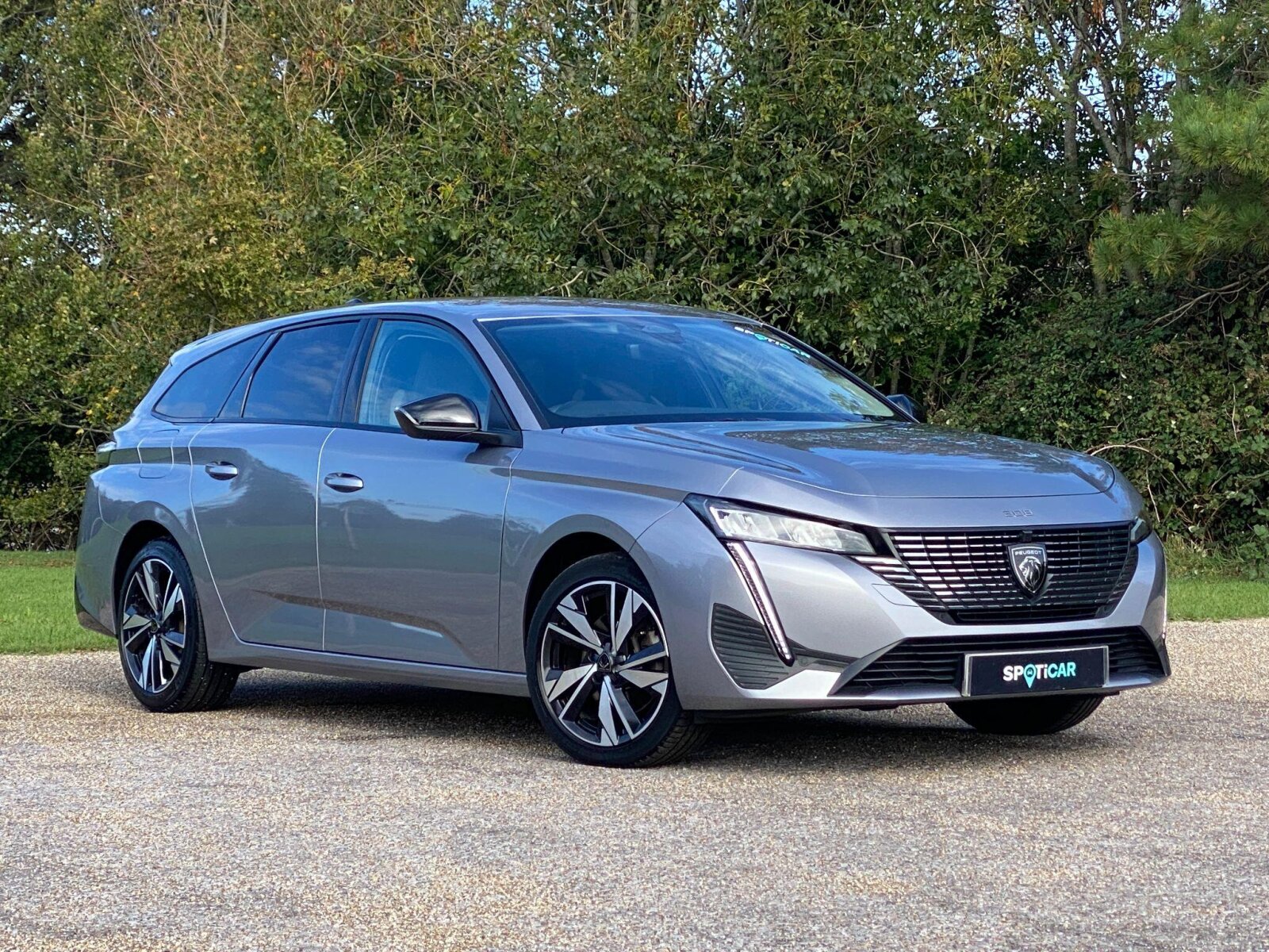 Main listing image - Peugeot 308 SW