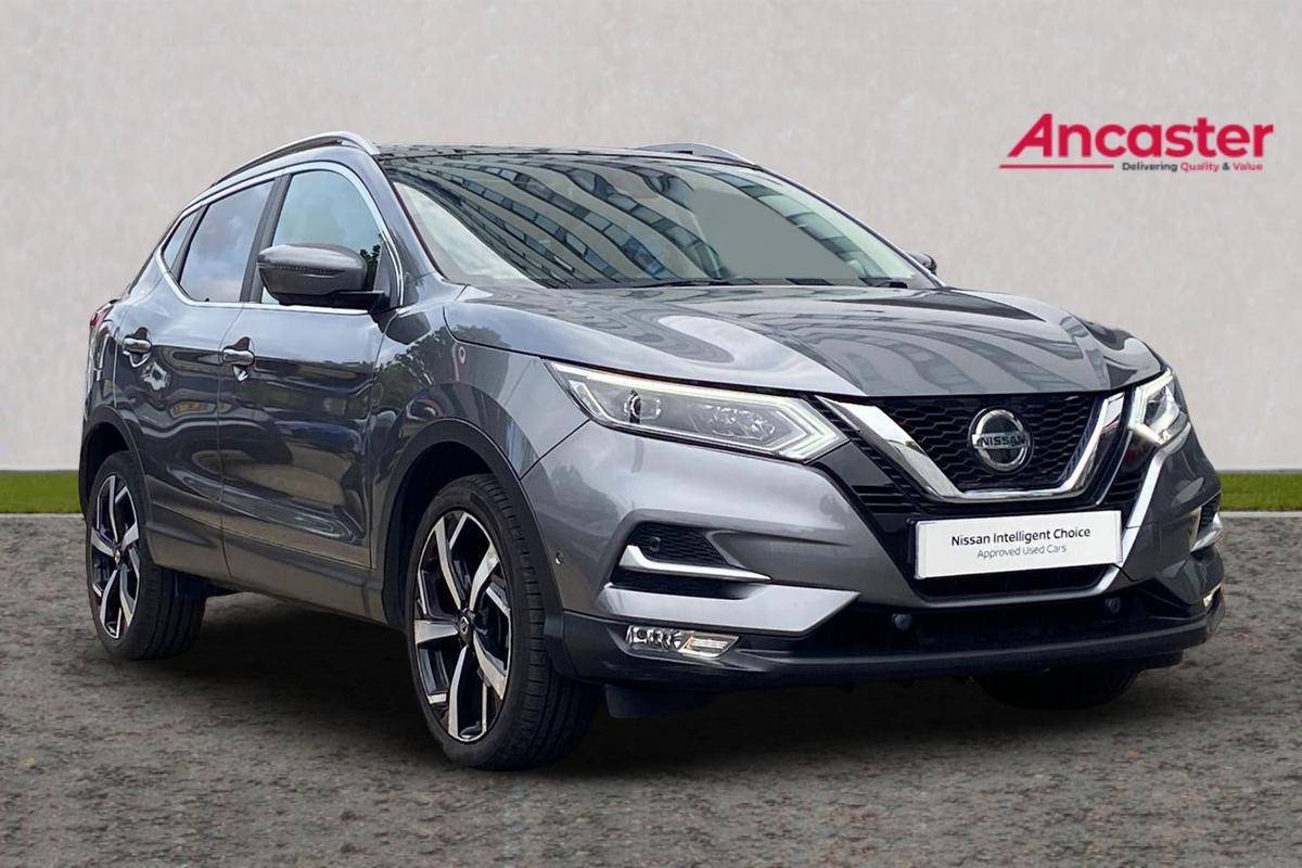 Main listing image - Nissan Qashqai