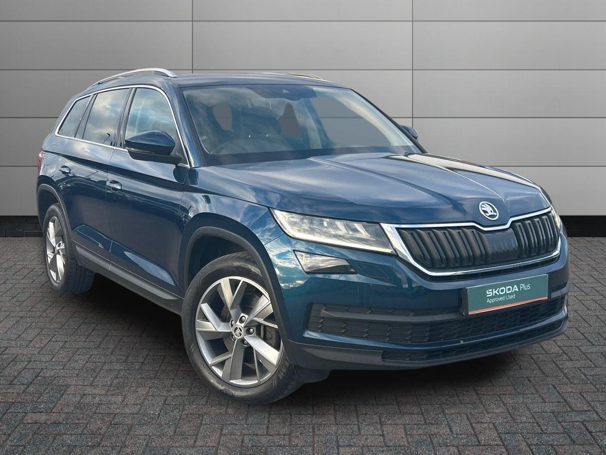 Main listing image - Skoda Kodiaq