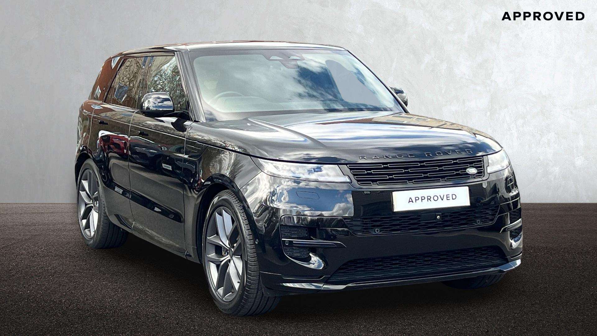 Main listing image - Land Rover Range Rover Sport