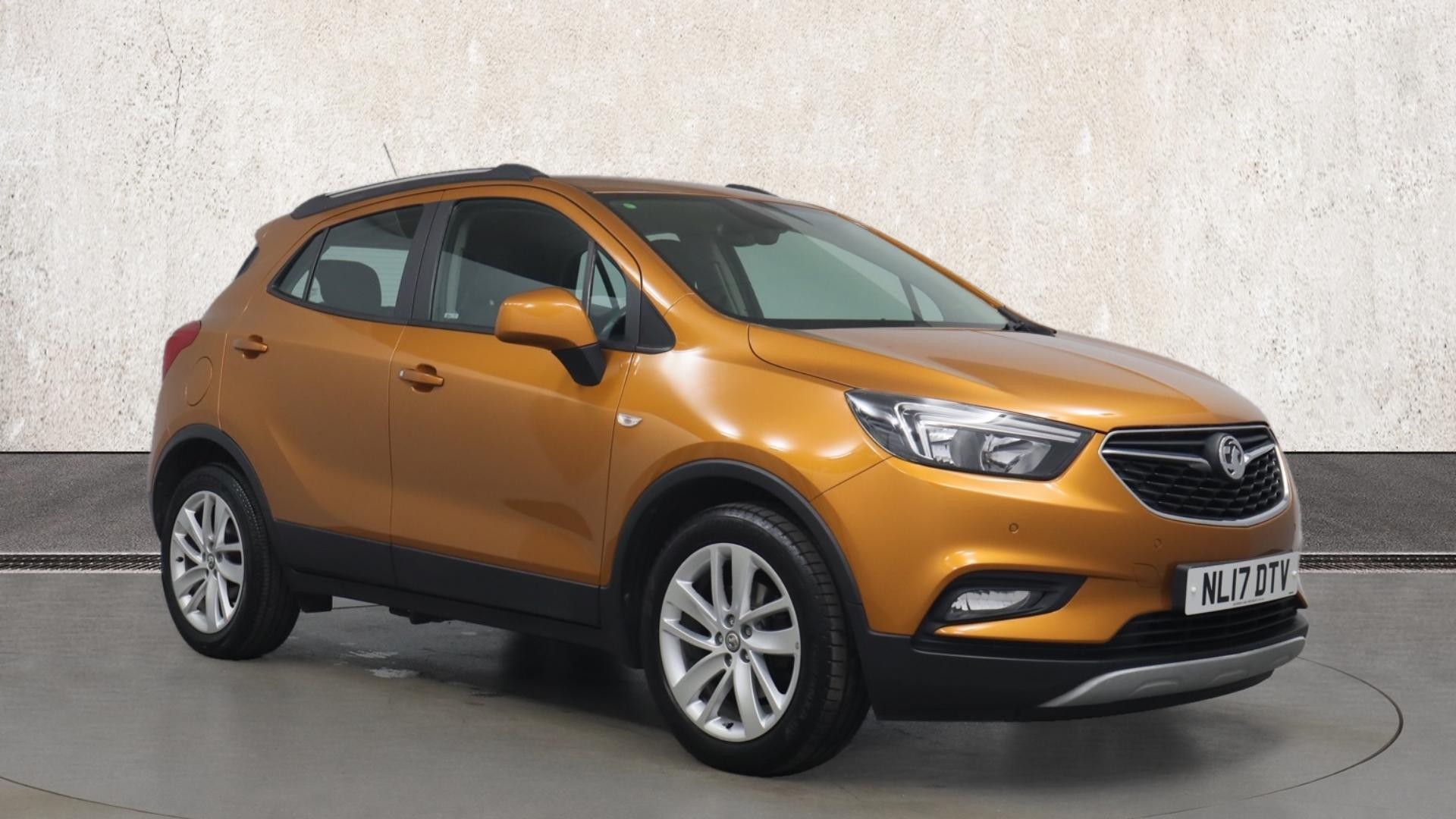 Main listing image - Vauxhall Mokka X