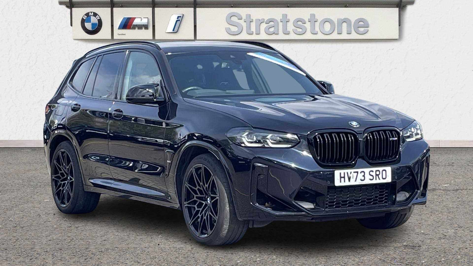 Main listing image - BMW X3 M