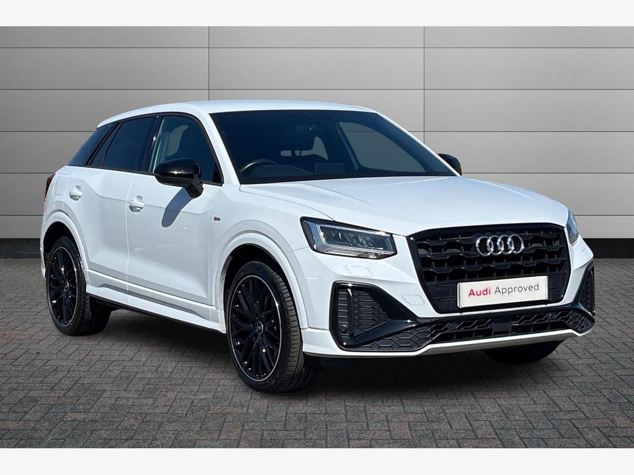 Main listing image - Audi Q2
