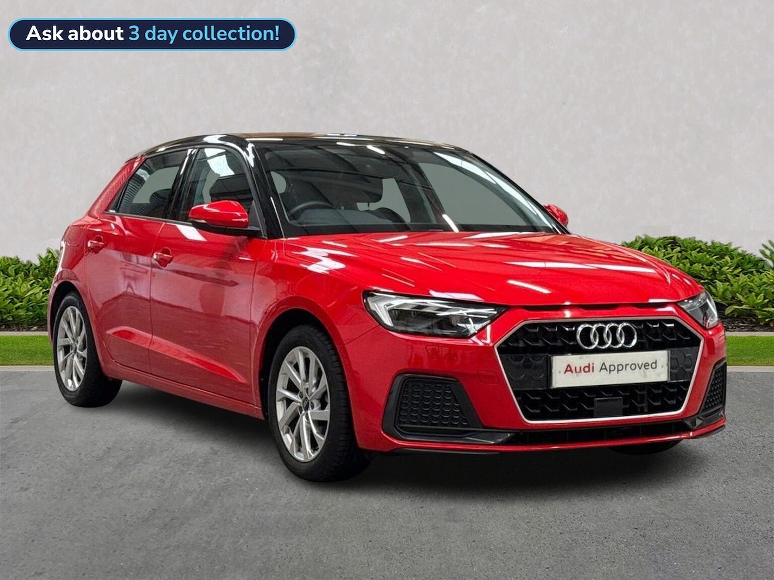 Main listing image - Audi A1